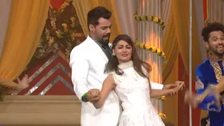 Abhi-Pragya &  Sahil-Preeta's  Dance | Zee Rishtey Awards 2018 | Watch Full Event On ZEE5