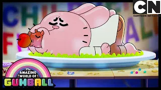 The Candidate | Gumball | Cartoon Network