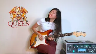 Show Must Go On by Queen cover