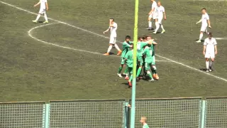 ГОЛ 1-0.  «Торпедо-ВУФК» — «Черноморец». U-16