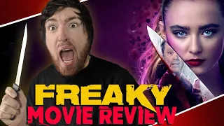 2020's WEIRDEST Horror/Comedy yet?! | Freaky Movie Review