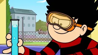 This Lesson's About To Get Menaced! | Funny Episodes | Dennis and Gnasher | Beano