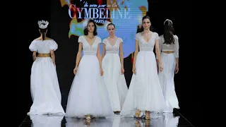 Collezione sposa Cymbeline 2024 - Romanticismo moderno