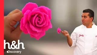 ¿Puedes hacerme una rosa? | El desafío de Buddy | Discovery H&H