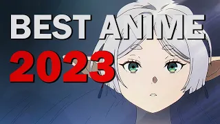 Best of Anime 2023