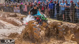 ATV Bounty Hole - Mardi Gras Muddfest 2021 | Creekside Offroad Ranch