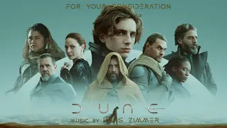 3m20 Sandwalk Video | Dune FYC Score | Hans Zimmer