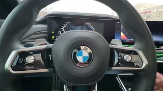 BMW 7 2023г, 4.0d - 286лс, 24.000км, цена 13.000.000 рублей.