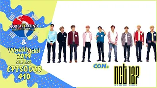 [Sub Español] NCT 127 - Weekly Idol E.410 (2019)