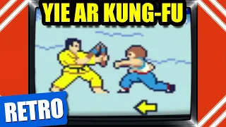 Yie Ar Kung-Fu (1985) - Arcade Gameplay