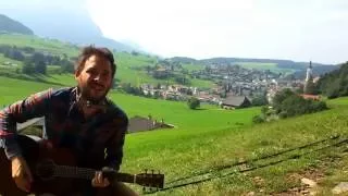 Neil Young -Heart Of Gold (Andrew B Cover) Dolomites Sessions