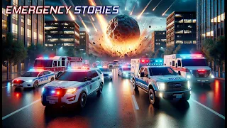 Emergency Stories 23/12/2023 - BeamNG Drive Movie