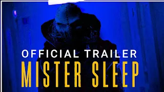 MISTER SLEEP Official  movie Trailer. (2024) Horror Movie HD