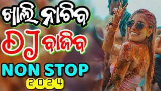 Odia Dj Songs Non Stop 2024 Holi Special Odia New Dj Songs Remix