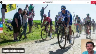 Specialized Roubaix 2017 Steerer Fail In Paris Roubaix