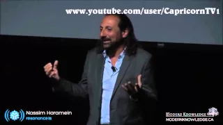 Nassim Haramein and The Connected Universe - Modern Knowledge Conference