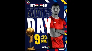 ستوديو كورة بلس | تقدم مثير لمنتخب مصر أمام كرواتيا الشوط الأول في كأس العالم لكرة اليد