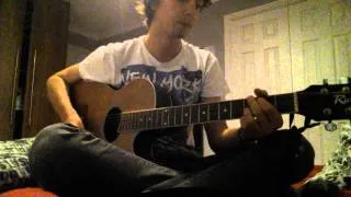 Boxcar Racer - There Is (Acoustic Cover)