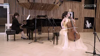 Tchaikovsky / Pezzo Capriccioso  Op.62 for Cello and Piano / 장일범의 K-Classic World / 첼리스트 이지언 / 3부