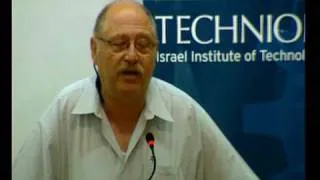 Dr. Yossi Vardi - Culture of Innovation and Creation in Israel