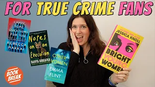 Feminist Thrillers That Will Change How You Feel About True Crime | #BookBreak