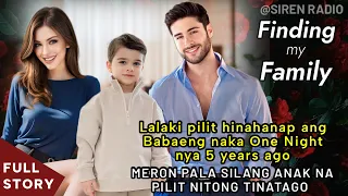 LALAKI PILIT HINAHANAP ANG BABAENG NAKA ONE NIGHT NYA 5YRS AGO, MERON PALA SILANG ANAK NA TINATAGO