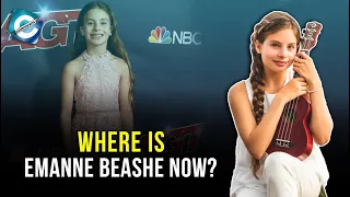 What is Emanne Beasha from America's Got Talent doing today? Emanne Beasha Nationality | Age & more