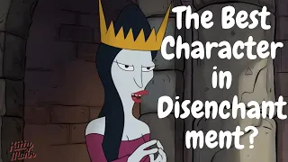Why Queen Oona is the Best Character in Disenchantment: Disenchantment Video Essay