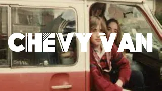 Sammy Johns ★ Chevy Van (lyrics in video)