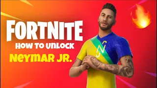 How to UNLOCK NEYMAR JR SKIN AND SET! (Challenge guide)