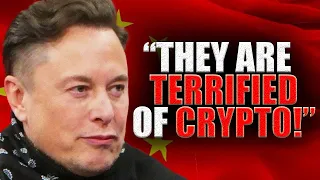 Elon Musk Reveals Reason Behind China's Crypto Ban