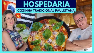 RESTAURANTE HOSPEDARIA ITAIM | CULINÁRIA DOS IMIGRANTES ITALIANOS