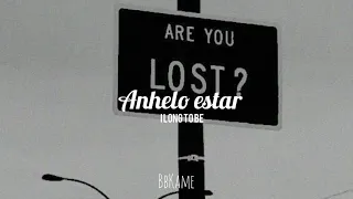 Audioslave - Like a Stone (Letra español/ingles)