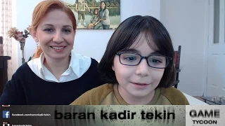 Annem ile e-OKUL notlarıma baktık ! - Vlog BKT