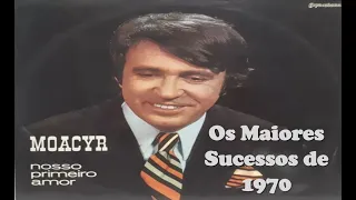 1970 Moacyr Franco seus maiores sucessos no ano