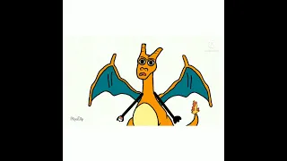 The Indian Pokemon Parody #notyourtype #animation #pokemon #shorts #charizard