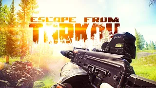 Most TENSE moment in Escape From Tarkov