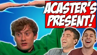 Did JAMES ACASTER Try To Drown Himself?! | WILTY Reaction