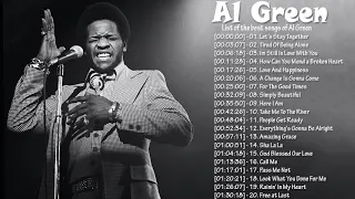 Al Green Best Songs 2020 - Al Green Greatest Hits Full Album - Al Green Collection