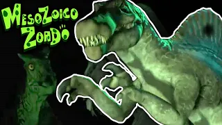 NÃO FALAMOS DO PINHOSO (E DO CARNOTOURO) - MESOZOICO LIVE ACTION ZOADO 12