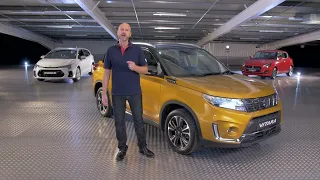 2023 Suzuki Vitara Video