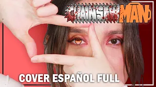 KICK BACK | Chainsaw Man OP | Cover Español FULL - Iris
