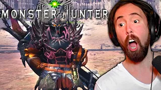 Monster Hunter World videos people wanted me to watch