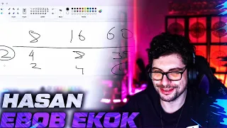 HYPE | HASAN EBOB EKOK ÖĞRENİYOR!