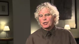 Sir Simon Rattle on Bruckner's Symphony No. 8