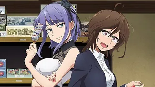 Dagashi Kashi OP 2 FULL --OH MY Sugar Feeling!!-- by Taketatsu Ayana