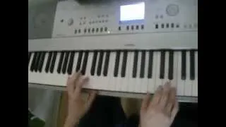 Филипп Киркоров - Жестокая любовь Piano tutorial.mp4