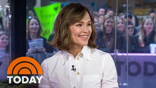 Jennifer Garner on why her teens aren't on social media