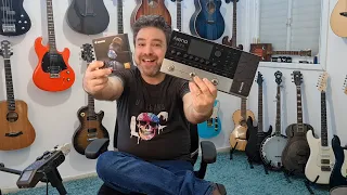 The New Arena 2000 Guitar Multi-Effect is Fantastic!v