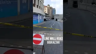 Teenager KILLED in a TRAGIC car crash in GIBRALTAR!